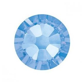 Swarovski Strass Celeste Tondo 50pz