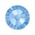 Swarovski Strass Celeste Tondo 50pz