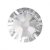 Swarovski Strass Argento Grande 20pz