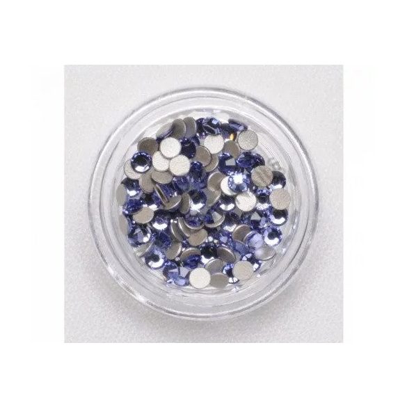 Swarovski Strass Celeste Tondo 100pz
