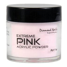 Polvere Acrilica Rosa 28g