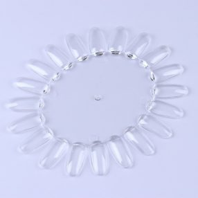   Margherita  trasparente (scala di colori, campionario di disegni)