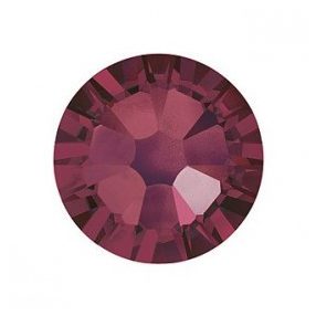 Swarovski Strass Burgundi 50pz