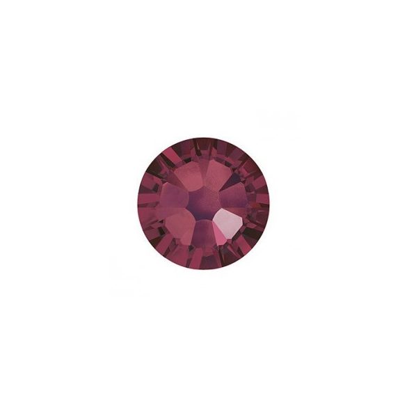 Swarovski Strass Burgundi 50pz