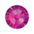 Swarovski Strass Fuxia 50pz