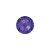 Swarovski Strass Viola Scuro 20pz