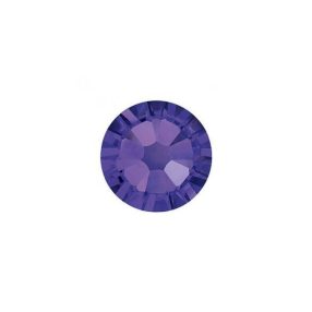 Swarovski Strass Viola Scuro 50pz