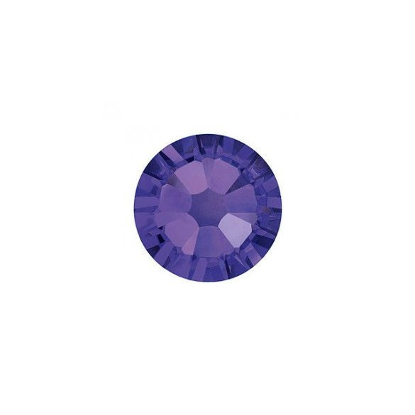 Swarovski Strass Viola Scuro 50pz