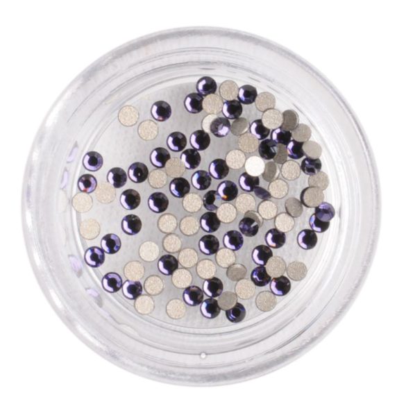 Swarovski Strass Viola Scuro 50pz