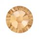 Swarovski Strass Oro Grande Tondo 100pz