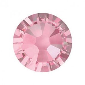Swarovski Strass Rosa Grande Tondo 100pz