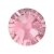 Swarovski Strass Rosa Grande Tondo 100pz