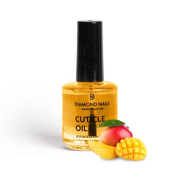Cuticle Oil - Mango 15ml