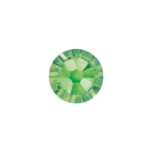 Swarovski Strass Smeraldo Grande Tondo 100pz