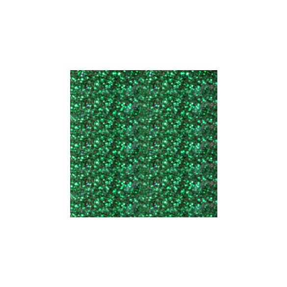 Polvere Acrilica Glitterata Verde 053