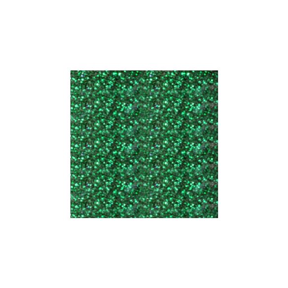 Polvere Acrilica Glitterata Verde 053