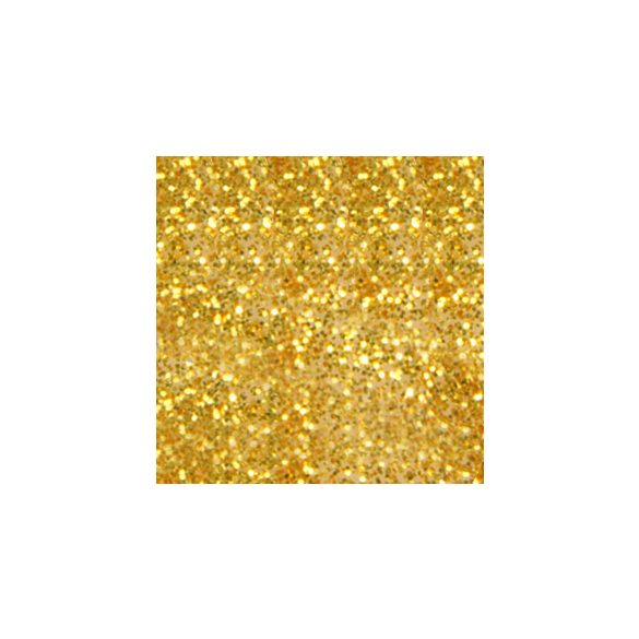 Polvere Acrilica Glitterata Oro 045