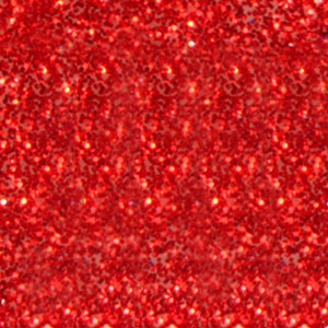 Polvere Acrilica Glitterata Rossa 049