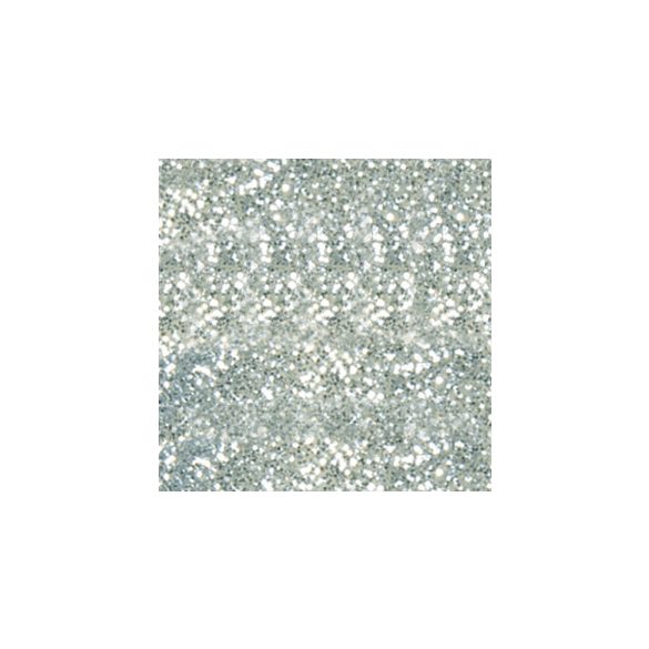 Polvere Acrilica  Glitterata Argento 046