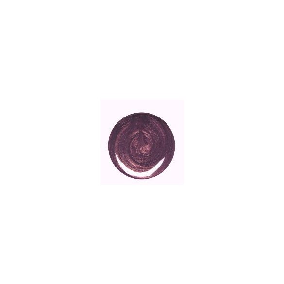 Gel Viola Scuro Perlato 034