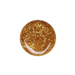 Gel Oro Glitterato 072