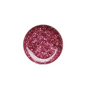 Gel Rosa Glitterato 076