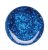 Gel Blu Scuro Glitterato 074
