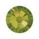 Swarovski Strass Oliva Tondo 100pz
