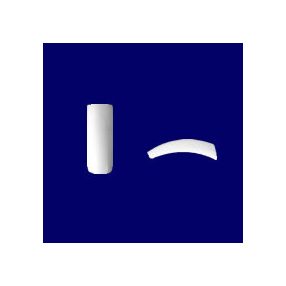 French White Tip misura 1 - 10pz