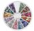 Ruota+Strass Farfalla