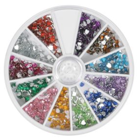 Ruota+Strass Cuore Ruota+Strass Cuore