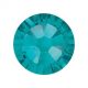 Swarovski Strass Turchese Grande Tondo 100pz