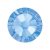 Swarovski Strass Celeste Grande Tondo 100pz