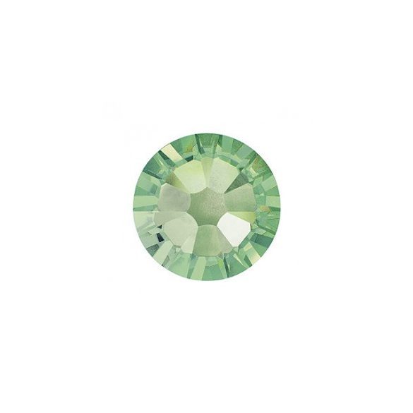 Swarovski Strass Chrysolite Tondo 100pz