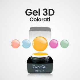 Gel 3D Colorati