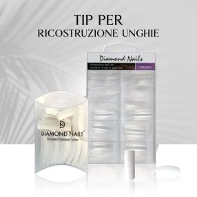 Tip per Ricostruzione Unghie
