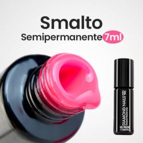 Smalto Semipermanente 7ml