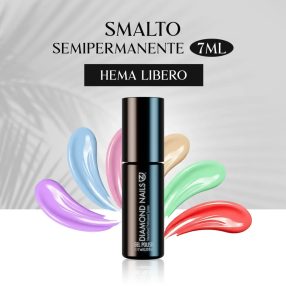 Smalto Semipermanente 7ml