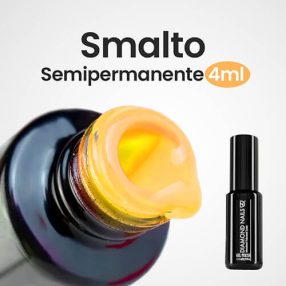 Smalto Semipermanente 4ml