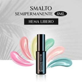 Smalto Semipermanente 4ml