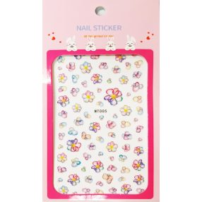 Adesivi Decorativi   -   Nails Stickers