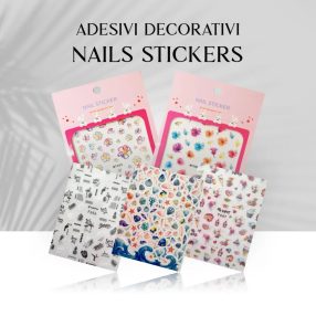 Adesivi Decorativi   -   Nails Stickers