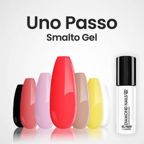 Uno Passo Smalto Gel