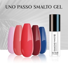 Uno Passo Smalto Gel