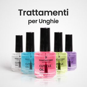 Trattamenti per Unghie