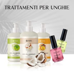 Trattamenti per Unghie