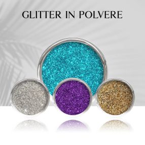 Glitter in Polvere