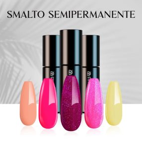 Smalto Semipermanente