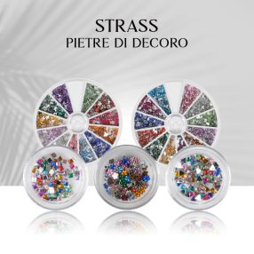 Strass - Pietre di Decoro