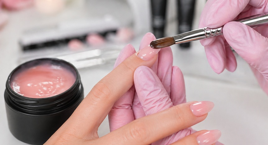 Polygel / Gel Acrilico Diamond Nails – Scelta ideale per lavori veloci in salone